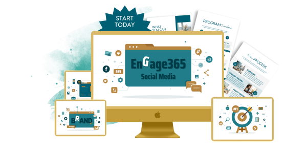 EnGage365 Social Visibility System
